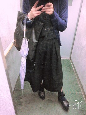 ねこさんのコーディネート