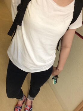chica?さん（レディース・151cm）の夏コーディネート