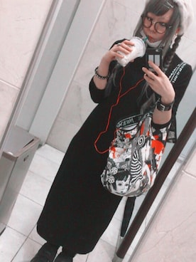 胎児ちゃんさんのコーディネート