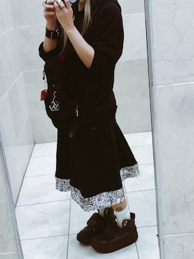 胎児ちゃんさんのコーディネート