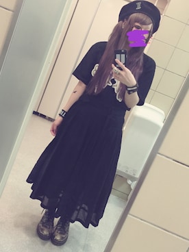 胎児ちゃんさんのコーディネート