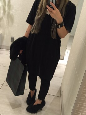 胎児ちゃんさんのコーディネート