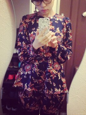 リンデさんのコーディネート