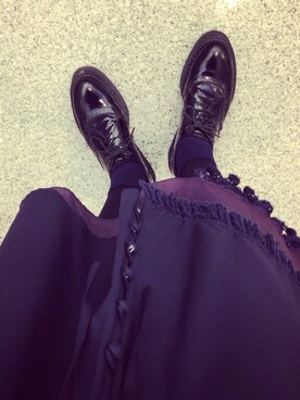 リンデさんのコーディネート