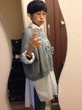 リンデさんのコーディネート