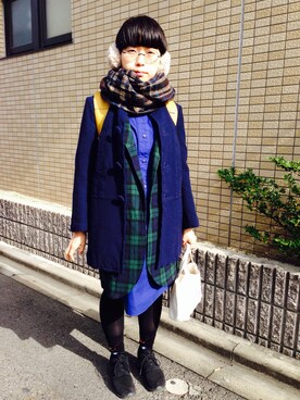 リンデさんのコーディネート