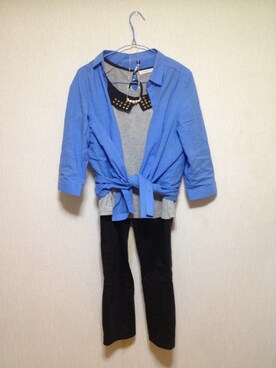 ともみさんのコーディネート