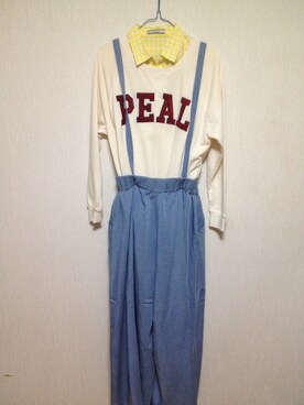 ともみさんのコーディネート