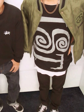 りょっちさんのコーディネート