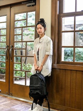 B・I・D snapさんのコーディネート