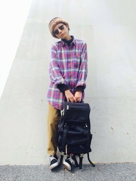 B・I・D snapさんのコーディネート