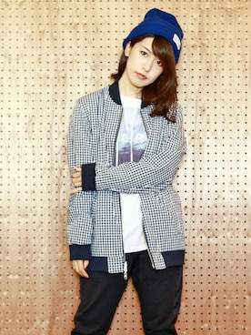 B・I・D snapさんのコーディネート