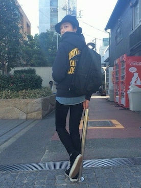 B・I・D snapさんのコーディネート