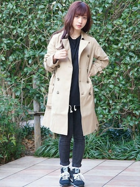 B・I・D snapさんのコーディネート