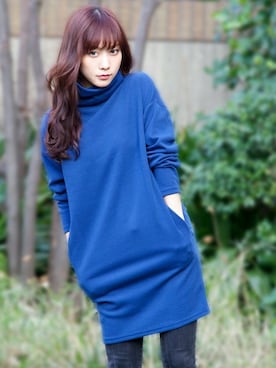 B・I・D snapさんのコーディネート