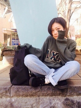 B・I・D snapさんのコーディネート