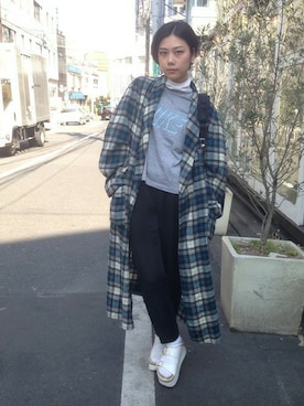 B・I・D snapさんのコーディネート