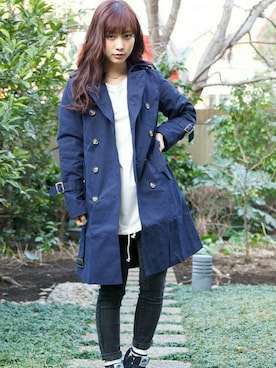 B・I・D snapさんのコーディネート