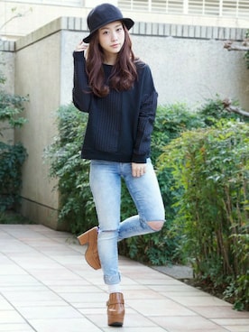 B・I・D snapさんのコーディネート