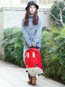 B・I・D snapさんのコーディネート