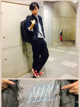 B・I・D snapさんのコーディネート