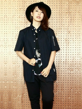 B・I・D snapさんのコーディネート