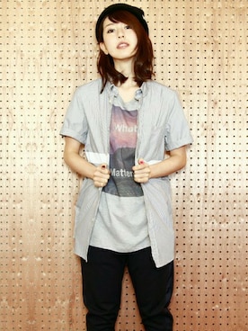 B・I・D snapさんのコーディネート