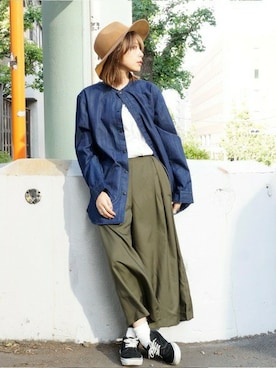 B・I・D snapさんのコーディネート