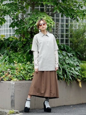 B・I・D snapさんのコーディネート