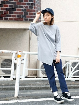 B・I・D snapさんのコーディネート