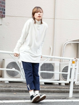 B・I・D snapさんのコーディネート