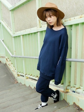 B・I・D snapさんのコーディネート