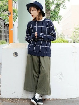 B・I・D snapさんのコーディネート