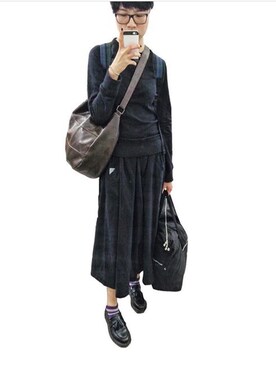 Elle.woさんのコーディネート