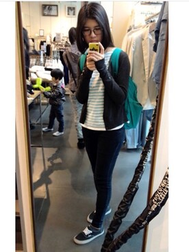 Elle.woさんのコーディネート