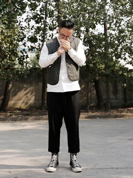 CHIYIUSANさんのコーディネート