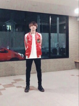 ayatoさん（メンズ・171cm）の秋コーディネート