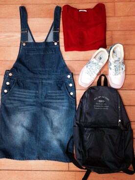 にまみさんのコーディネート