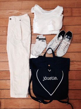 にまみさん（レディース・159cm）の秋コーディネート