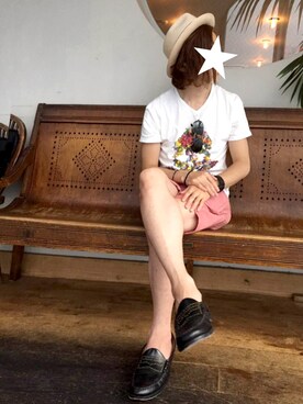 yakkyさん(メンズ・165cm)の夏コーディネート