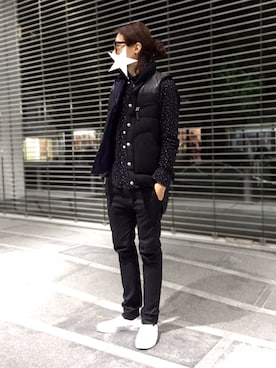 yakkyさんの（JOURNAL STANDARD | ジャーナルスタンダード）を使ったコーディネート