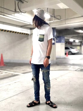 yakkyさんのコーディネート