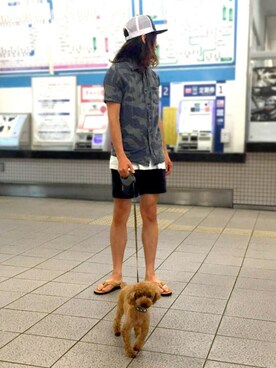 yakkyさんのコーディネート