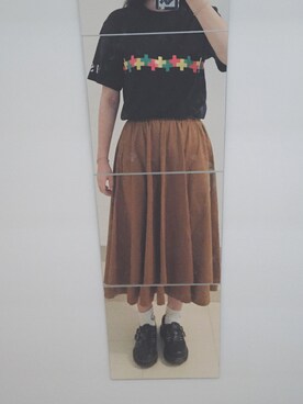 不懒同学さんのコーディネート