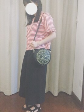 不懒同学さんのコーディネート