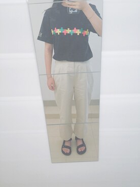 不懒同学さんのコーディネート