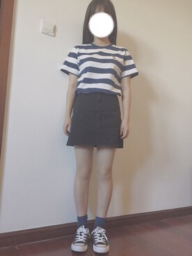 不懒同学さんのコーディネート