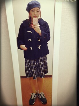 ゆぅきさんのコーディネート