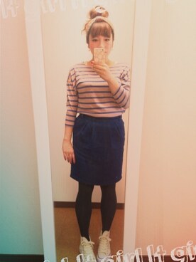 ゆぅきさんのコーディネート