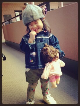 ゆぅきさんのコーディネート